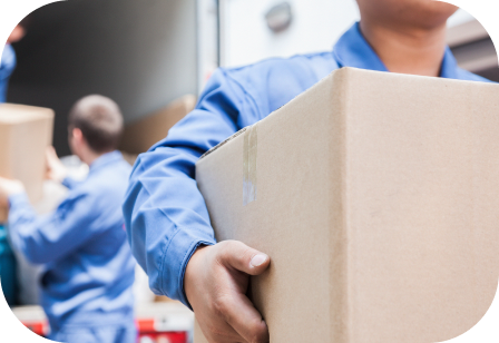 重労働や立ち仕事が多い方