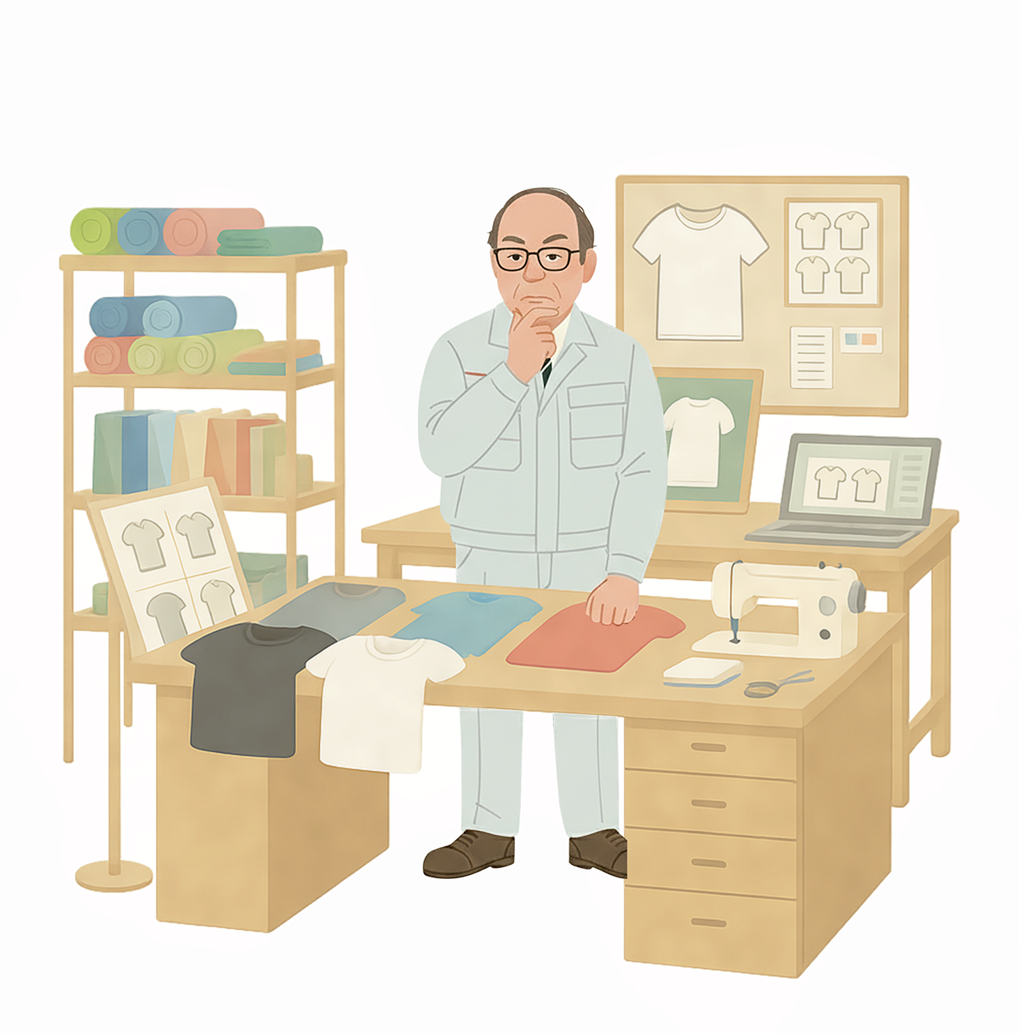 開発ストーリー